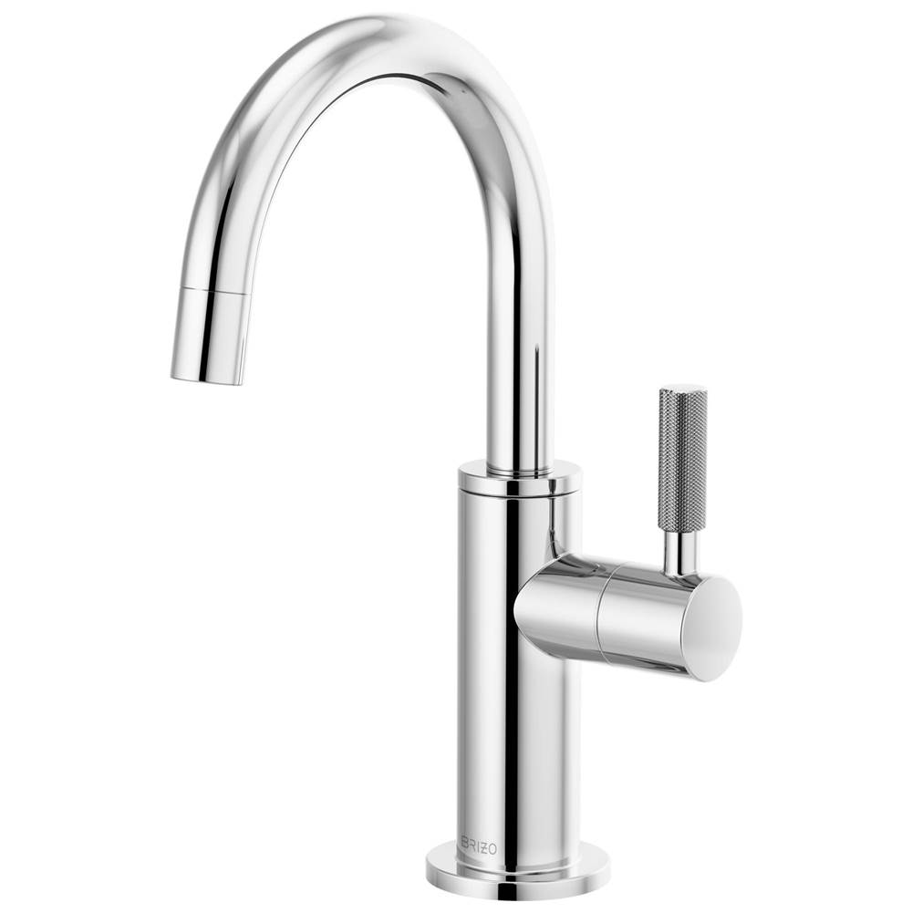 Brizo  Filtration Faucets item 61343LF-C-PC