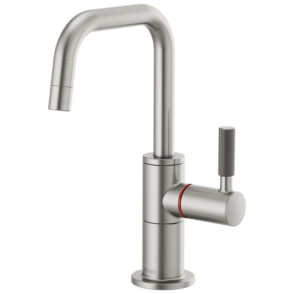 Brizo  Filtration Faucets item 61353LF-H-SS