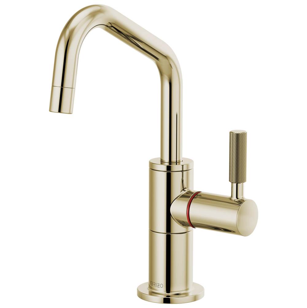 Brizo  Filtration Faucets item 61363LF-H-PN