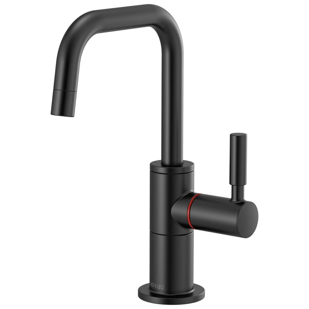 Brizo  Filtration Faucets item 61365LF-H-BL