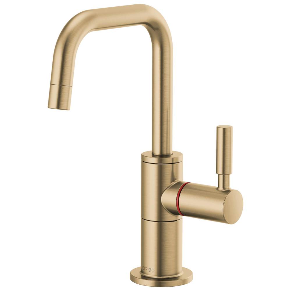 Brizo  Filtration Faucets item 61365LF-H-GL