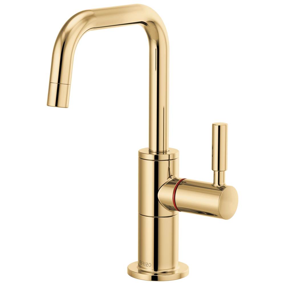 Brizo  Filtration Faucets item 61365LF-H-PG