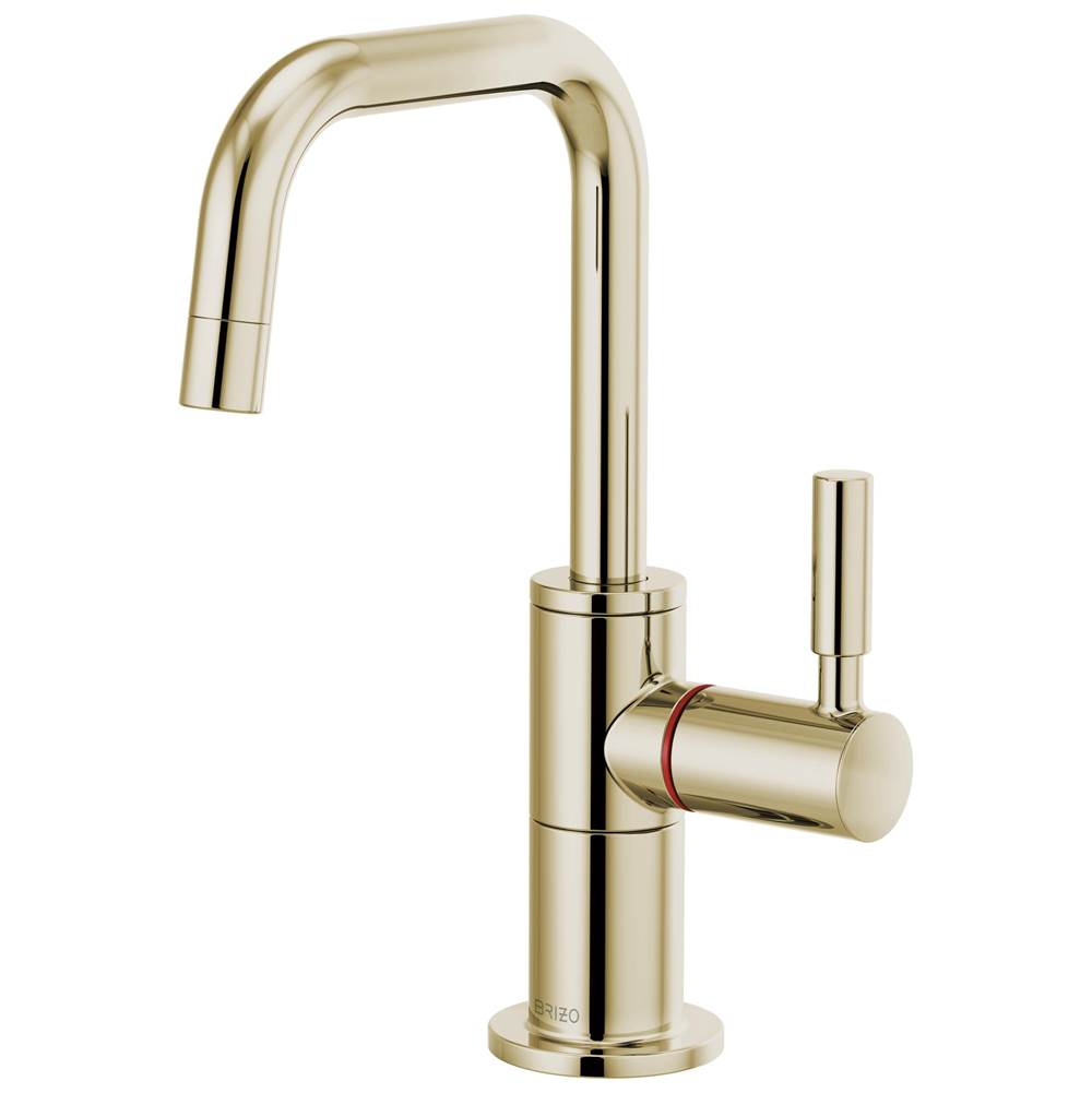 Brizo  Filtration Faucets item 61365LF-H-PN