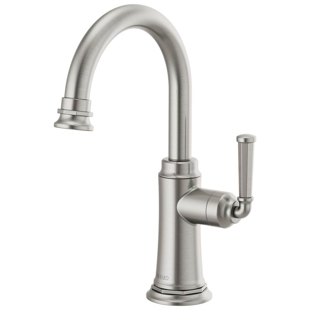 Brizo  Filtration Faucets item 61374LF-C-SS