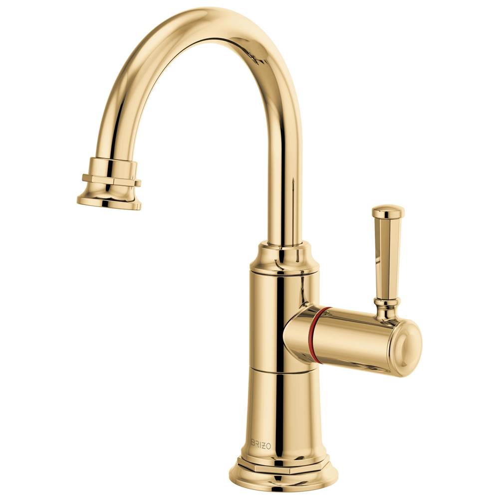 Brizo  Filtration Faucets item 61374LF-H-PG