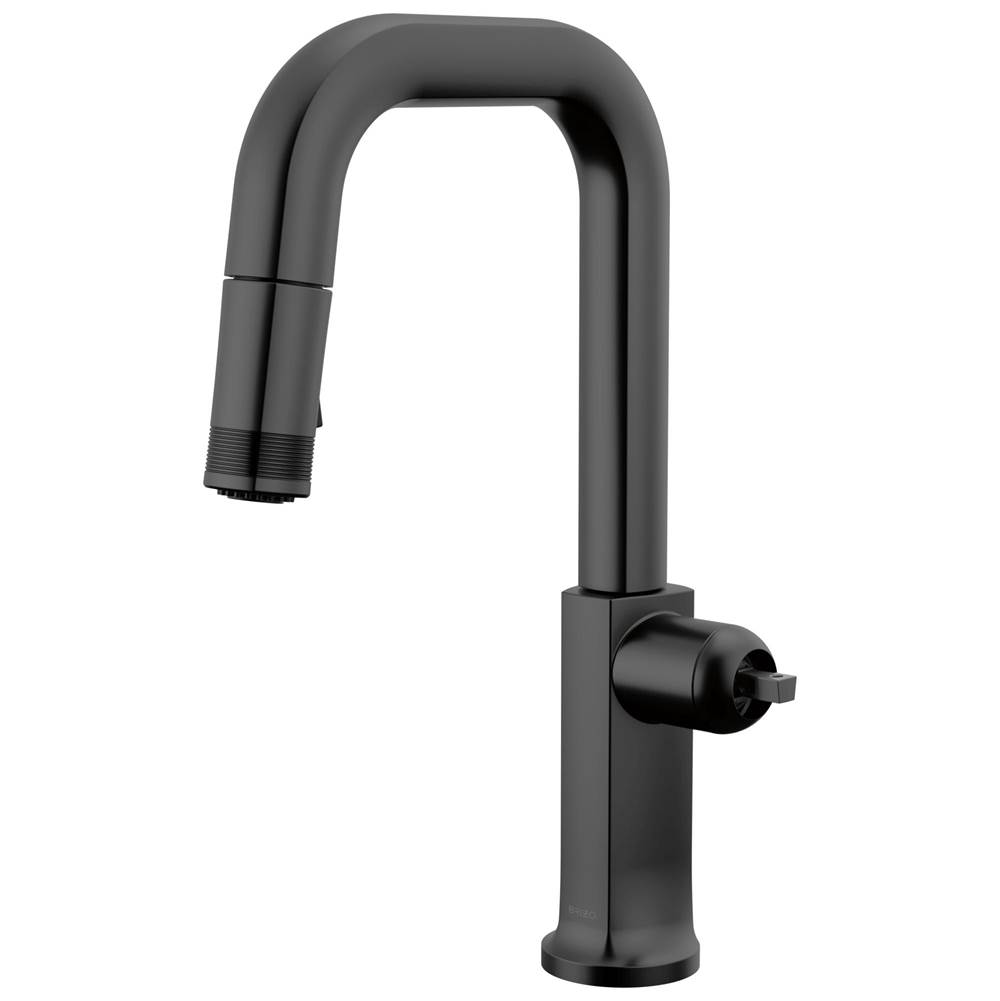 Brizo  Bar Sink Faucets item 63907LF-BLLHP