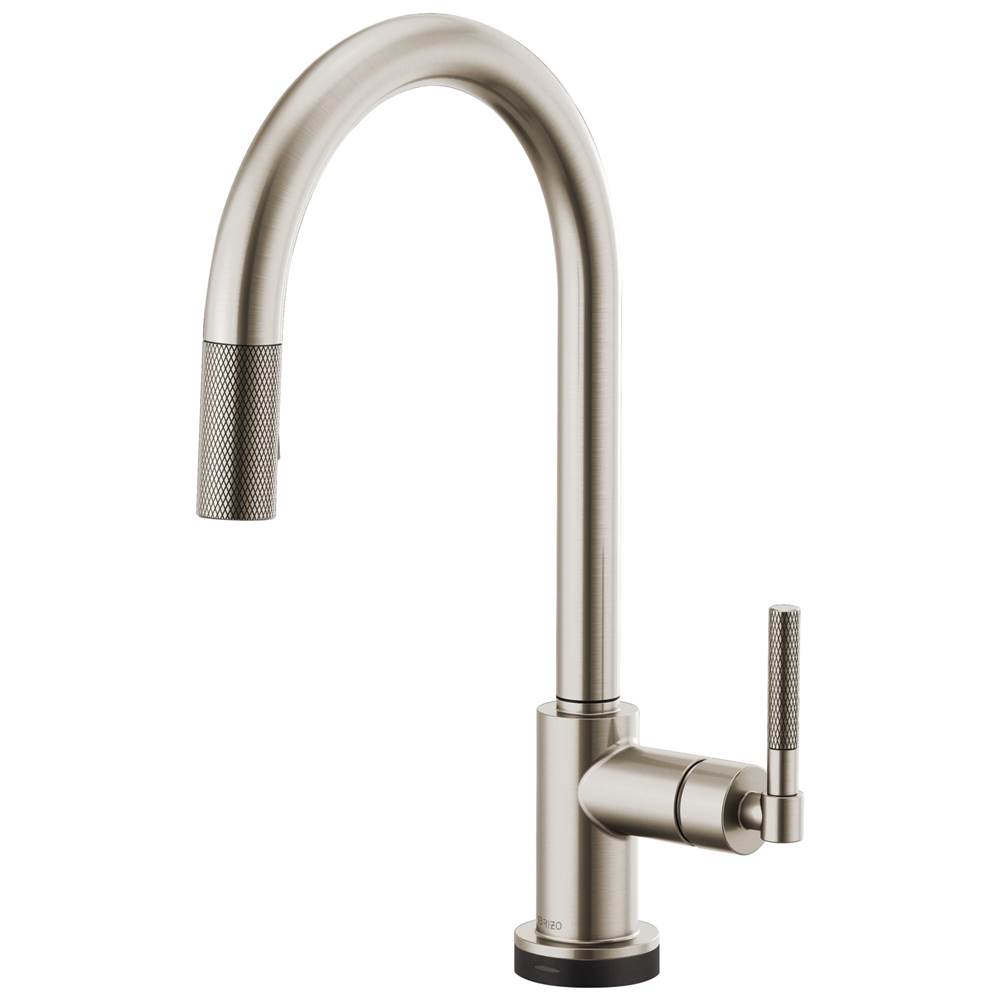 Brizo Retractable Faucets Kitchen Faucets item 64043LF-SS