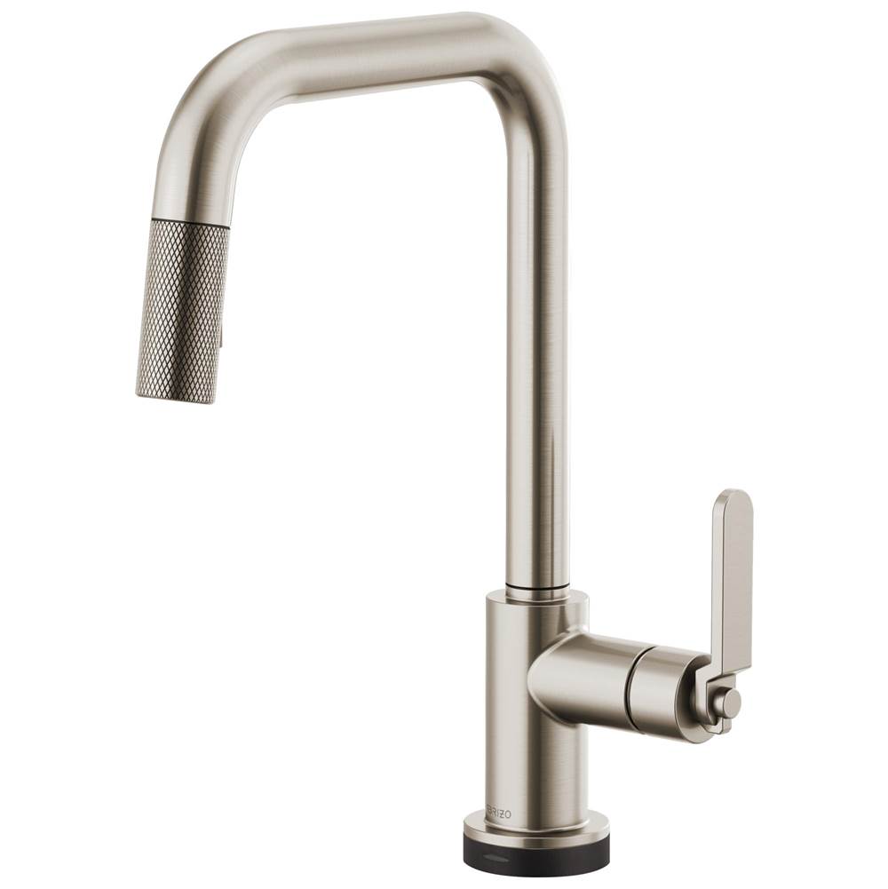 Brizo Retractable Faucets Kitchen Faucets item 64054LF-SS