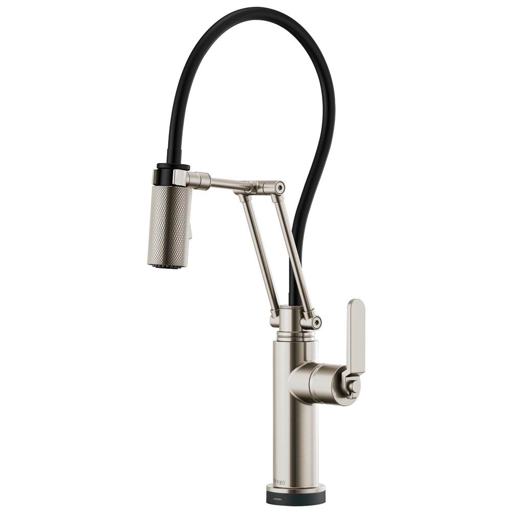 Brizo Retractable Faucets Kitchen Faucets item 64244LF-SS