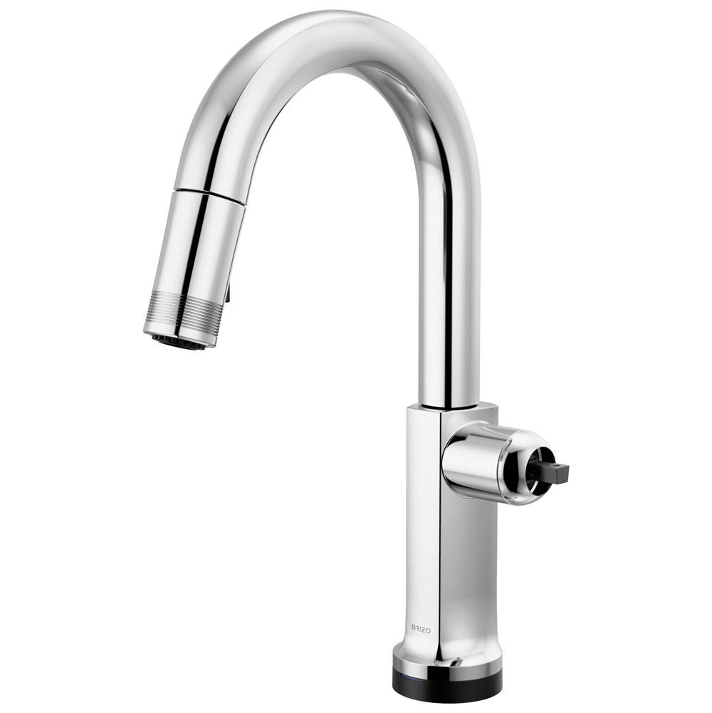 Brizo  Bar Sink Faucets item 64906LF-PCLHP-L