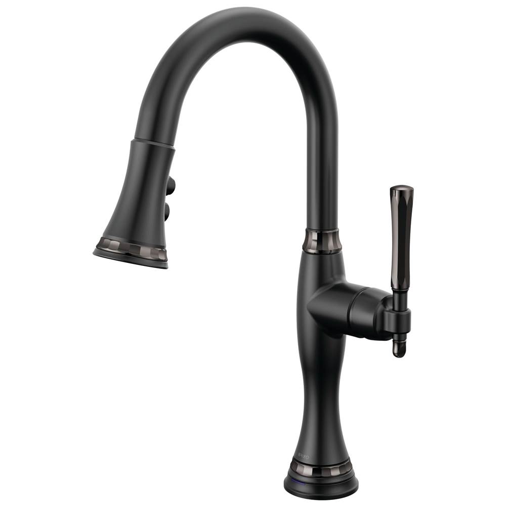 Brizo  Bar Sink Faucets item 64958LF-BLBNX