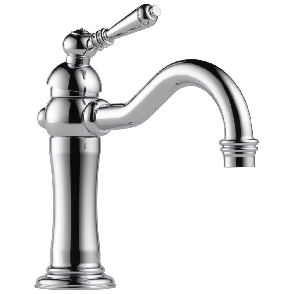 Brizo Single Hole Bathroom Sink Faucets item 65036LF-PC-ECO