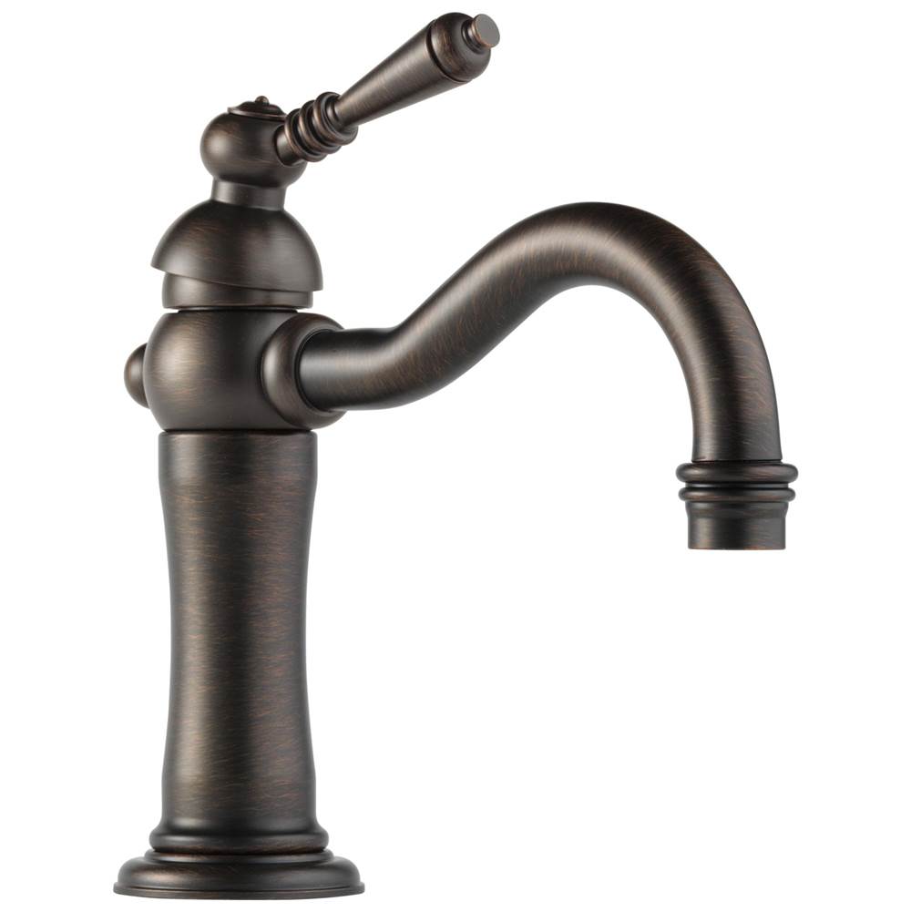 Brizo Single Hole Bathroom Sink Faucets item 65036LF-RB