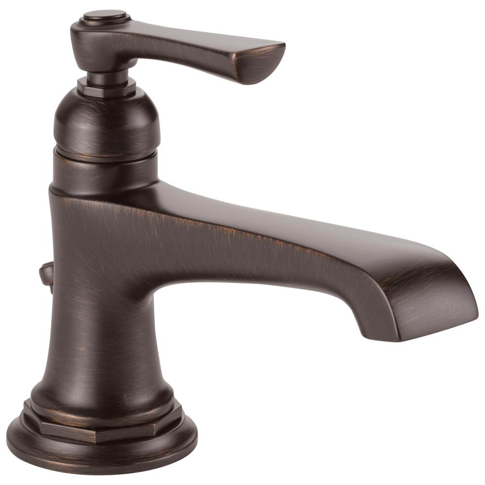 Brizo Single Hole Bathroom Sink Faucets item 65060LF-RB-ECO