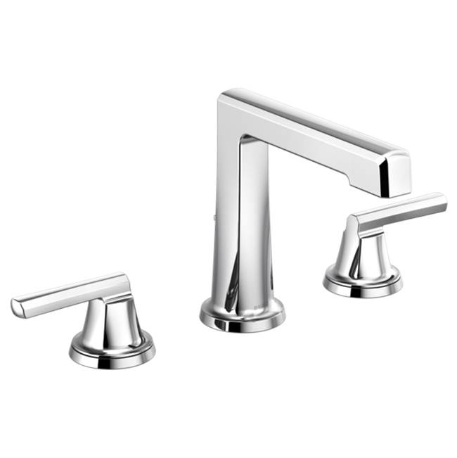 Brizo Widespread Bathroom Sink Faucets item 65398LF-PCLHP