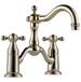 Brizo - 65538LF-PN-ECO - Bridge Bathroom Sink Faucets