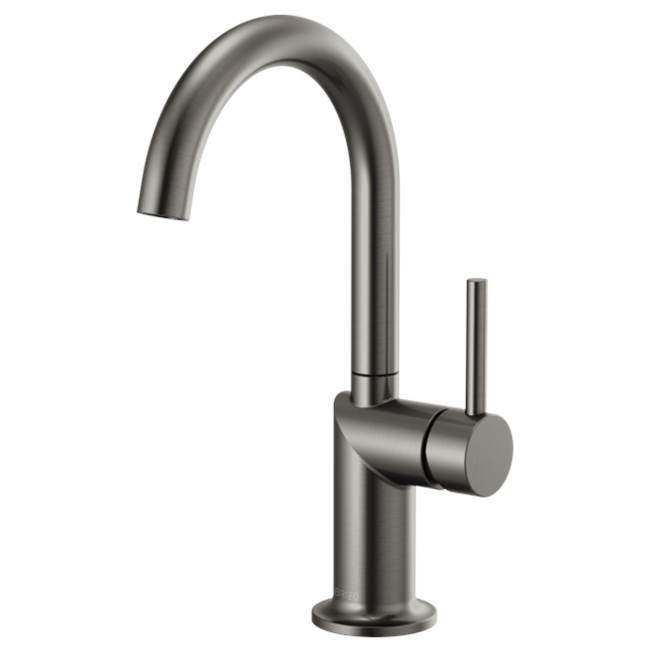Brizo  Bar Sink Faucets item 61075LF-SLLHP