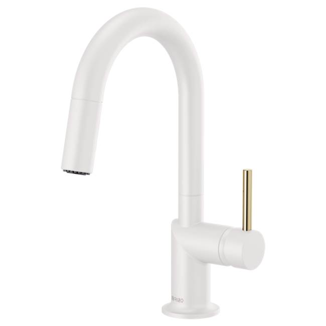 Brizo  Bar Sink Faucets item 63975LF-MWLHP