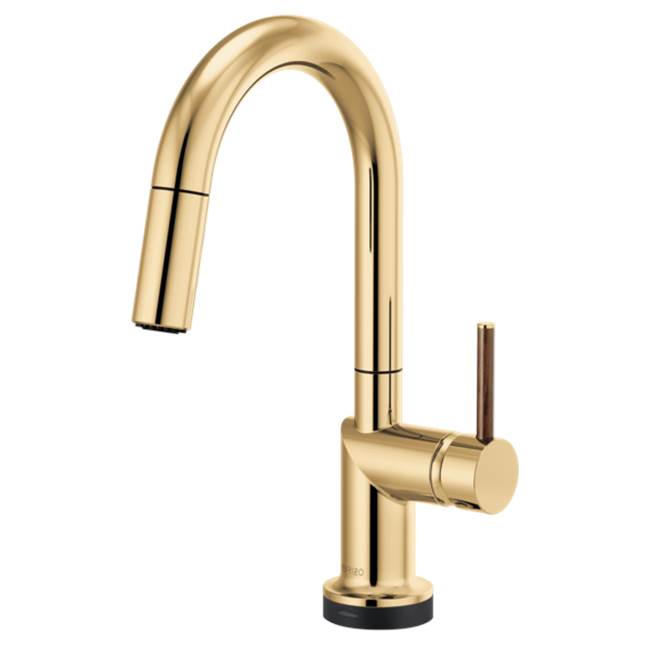 Brizo  Bar Sink Faucets item 64975LF-PGLHP