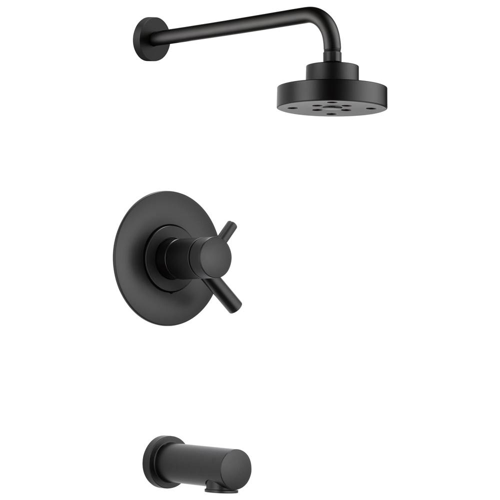 Brizo  Tub And Shower Faucets item T60475-BL