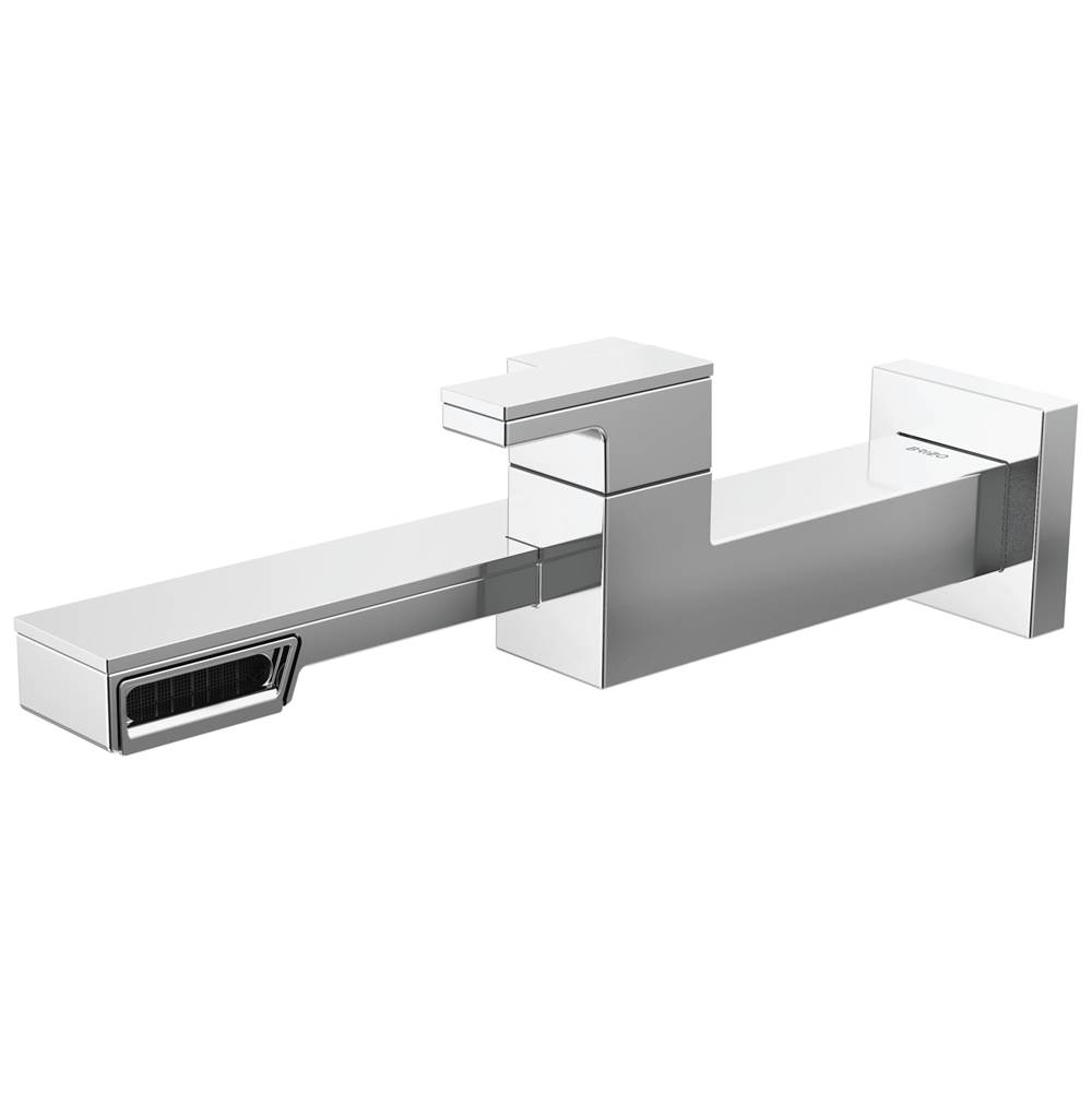 Brizo Wall Mounted Bathroom Sink Faucets item T65722LF-PC