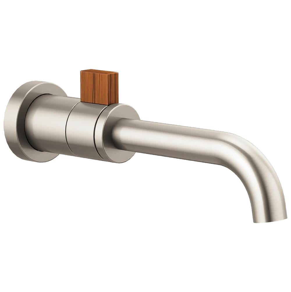 Brizo Wall Mounted Bathroom Sink Faucets item T65735LF-NKTK-ECO