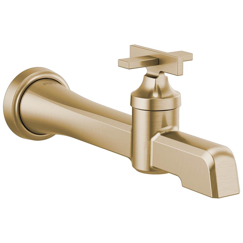 Brizo Single Hole Bathroom Sink Faucets item T65798LF-GL-ECO