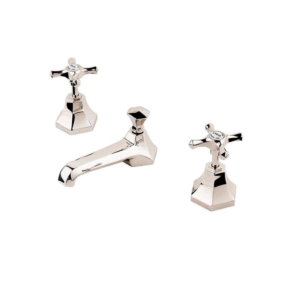 Barber Wilsons And Company Widespread Bathroom Sink Faucets item MC6455-PB