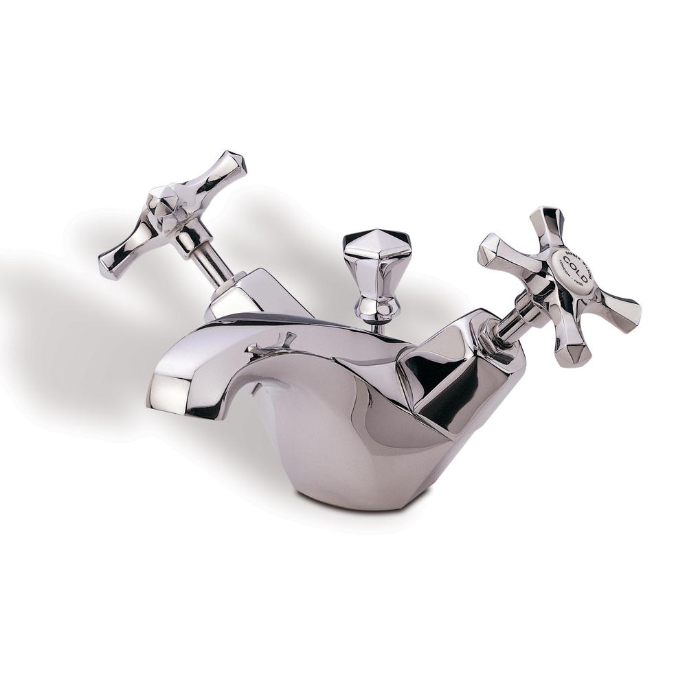 Barber Wilsons And Company Single Hole Bathroom Sink Faucets item MC6470-PC