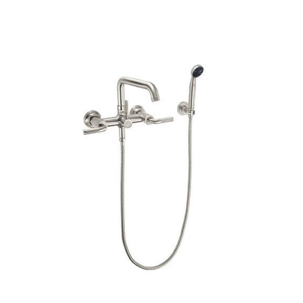 California Faucets Wall Mount Tub Fillers item 0906-80W.18-ORB