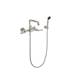 California Faucets - 0906-80WR.20-PN - Wall Mount Tub Fillers