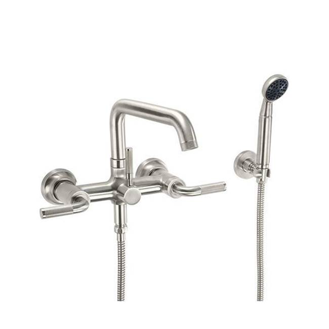 California Faucets Wall Mount Tub Fillers item 0906-30X.20-ORB