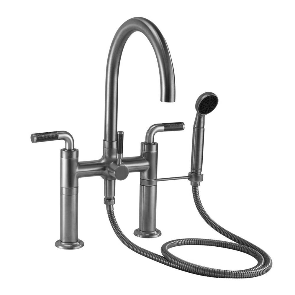 California Faucets Deck Mount Tub Fillers item 1008-80WR.18-ORB