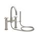California Faucets - 1108-70.20-ORB - Deck Mount Tub Fillers