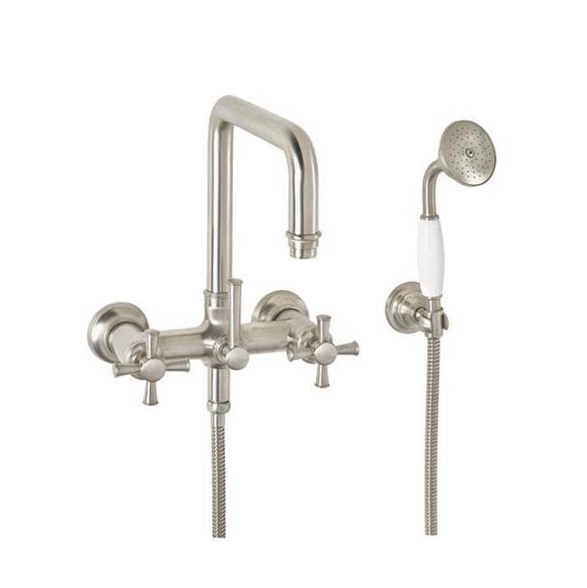 California Faucets Wall Mount Tub Fillers item 1406-55.18-ORB