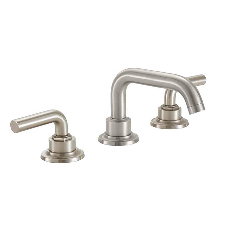California Faucets Widespread Bathroom Sink Faucets item 3002ZB-MWHT