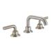 California Faucets - 3002KZB-ORB - Widespread Bathroom Sink Faucets