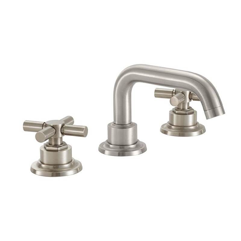 California Faucets Widespread Bathroom Sink Faucets item 3002XZB-SBZ