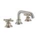 California Faucets - 3002XZBF-BTB - Widespread Bathroom Sink Faucets