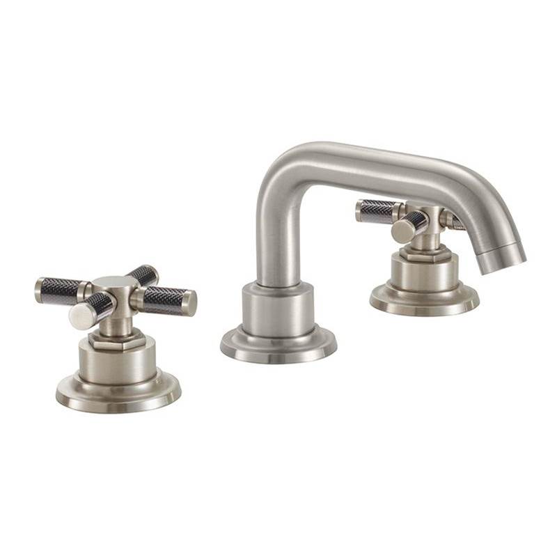 California Faucets Widespread Bathroom Sink Faucets item 3002XFZB-SBZ