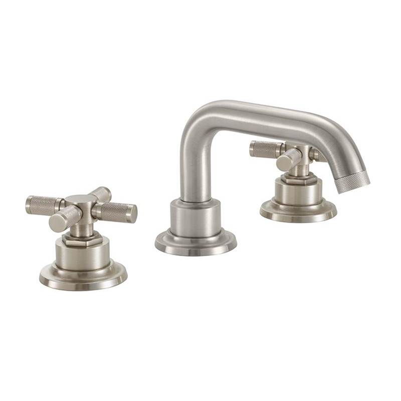 California Faucets Widespread Bathroom Sink Faucets item 3002XKZB-MBLK