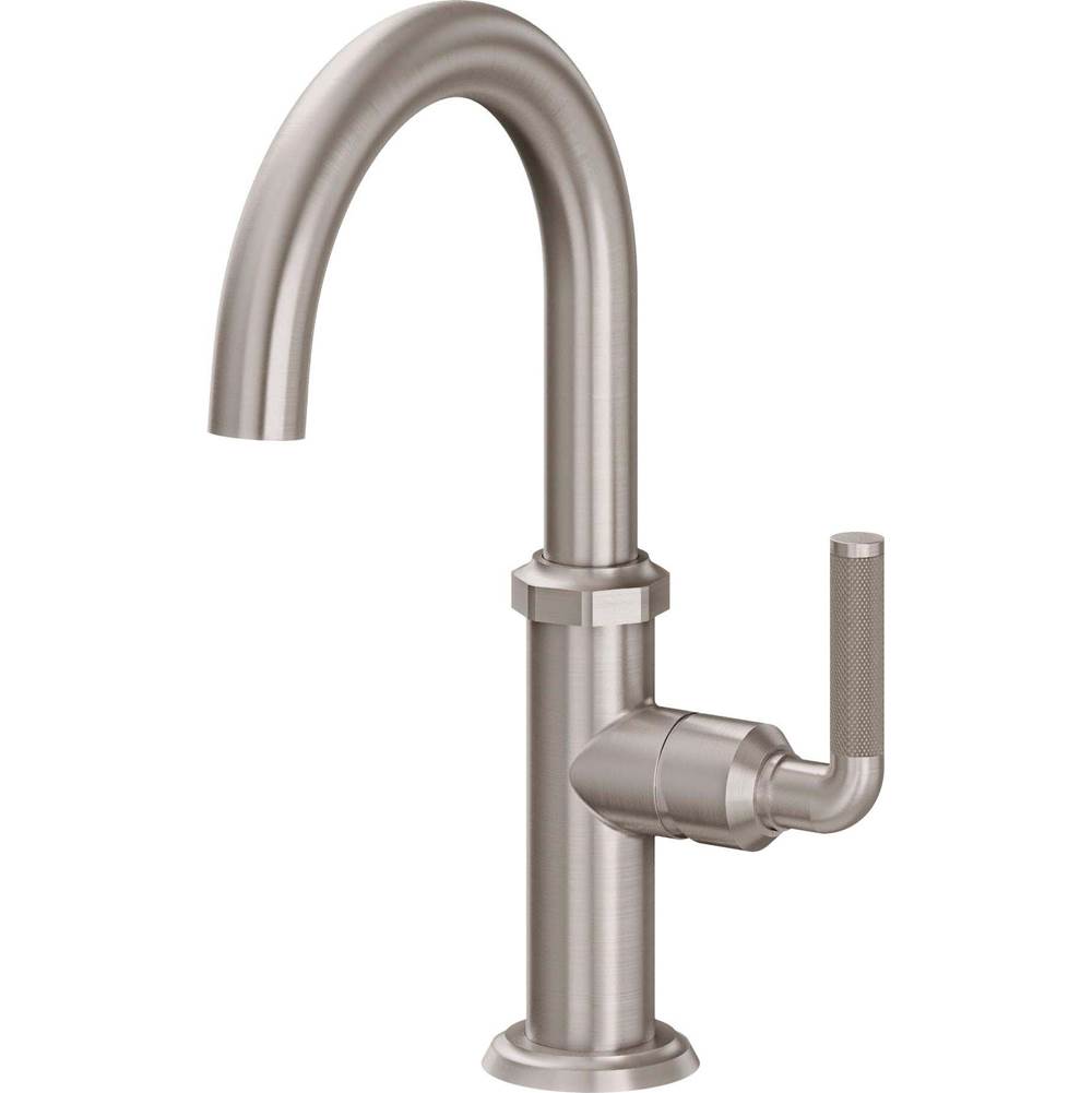 California Faucets Single Hole Bathroom Sink Faucets item 3109K-1-ANF