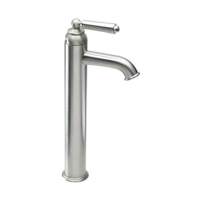 California Faucets Single Hole Bathroom Sink Faucets item 3301-2-MBLK