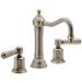 California Faucets - 3302ZB-MWHT - Widespread Bathroom Sink Faucets