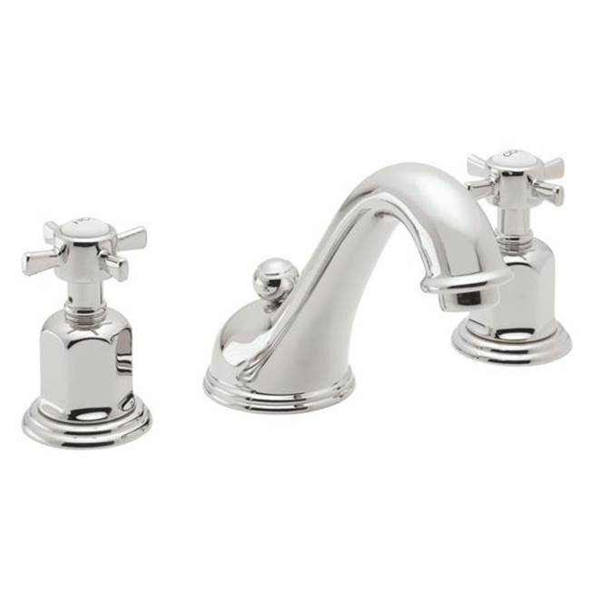 California Faucets Widespread Bathroom Sink Faucets item 3402ZBF-SN