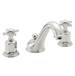 California Faucets - 3402ZB-MWHT - Widespread Bathroom Sink Faucets
