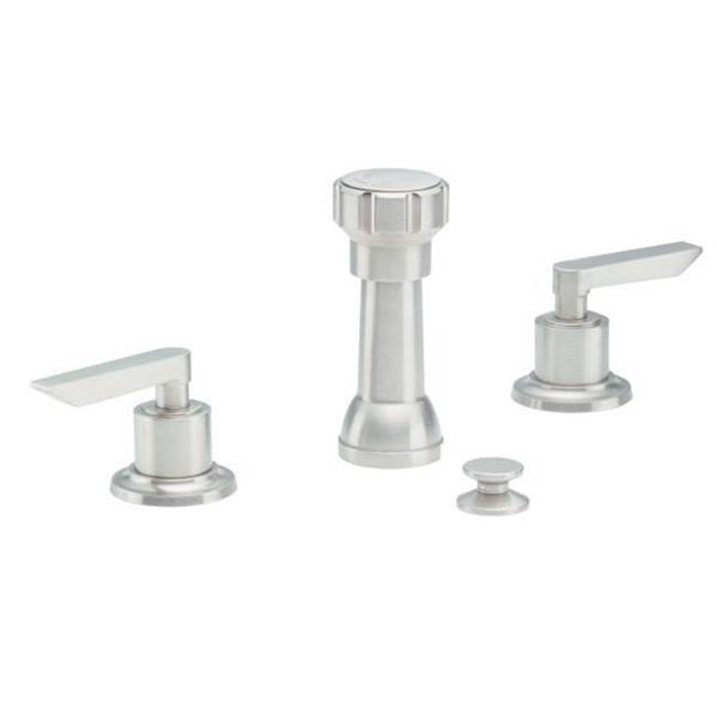 California Faucets  Bidet Faucets item 4504-SBZ