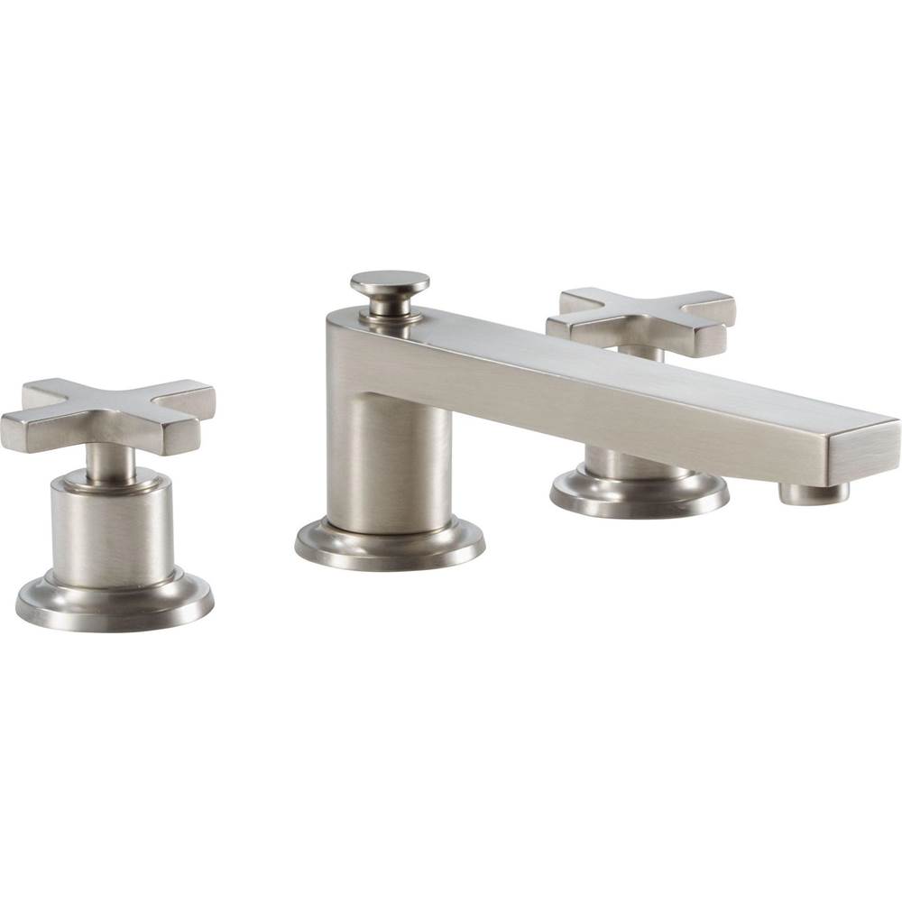 California Faucets  Roman Tub Faucets With Hand Showers item 4508X-PC