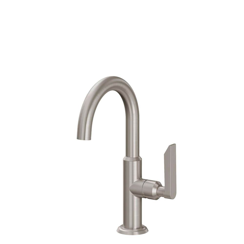 California Faucets Single Hole Bathroom Sink Faucets item 4509-1-FRG