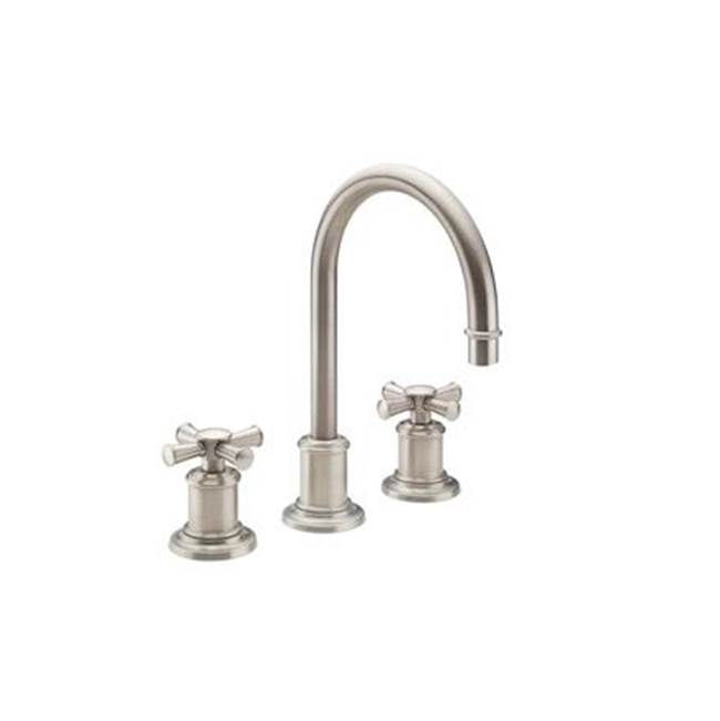 California Faucets Widespread Bathroom Sink Faucets item 4802XZBF-PBU